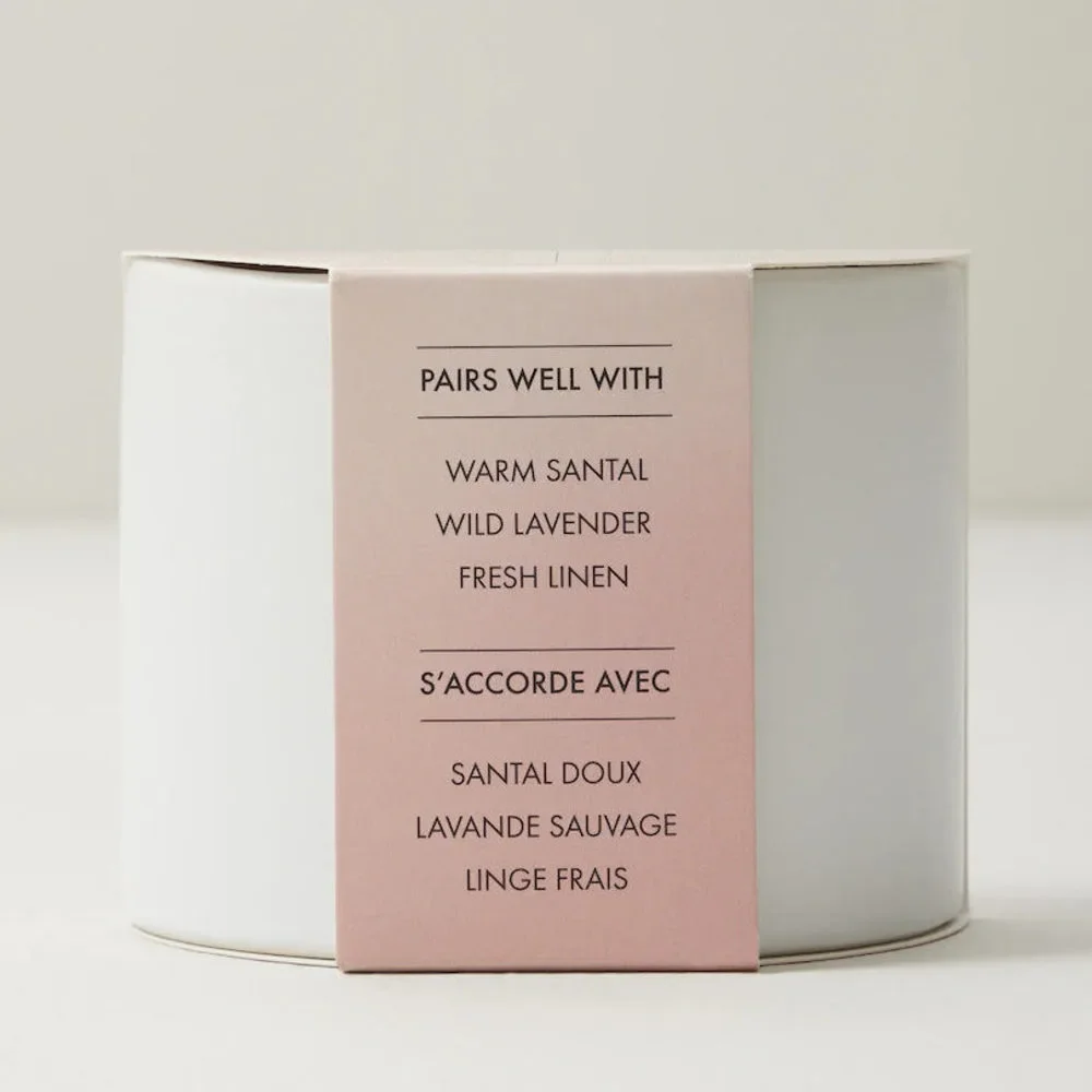 PERFECT MATCH CANDLE SPRING ROSE - Picture 3 of 5